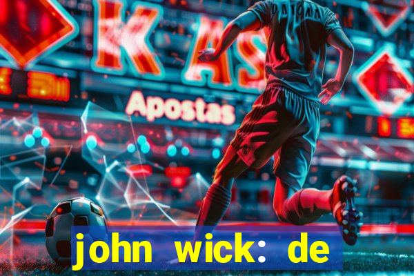 john wick: de volta ao jogo torrent